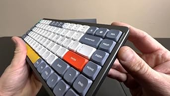 nuphy Air75 V2 ホワイト Cowberry Nuphy Air75 : Wireless & Low Profile Keyboard Mechanical – NuPhy